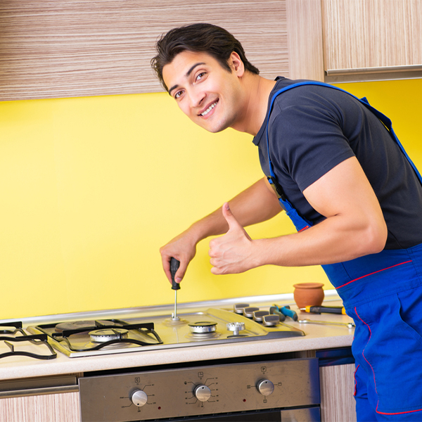 what kind of stove repairs do you specialize in in Sacramento Pennsylvania